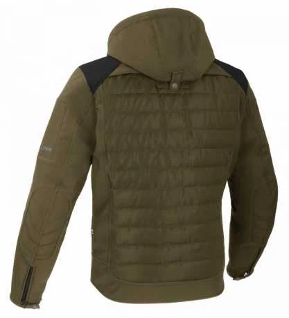 Segura Natcho Jacke Khaki 2 Segura Natcho Jacke Khaki – Bild 2