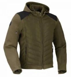 Segura Natcho Jacke Khaki