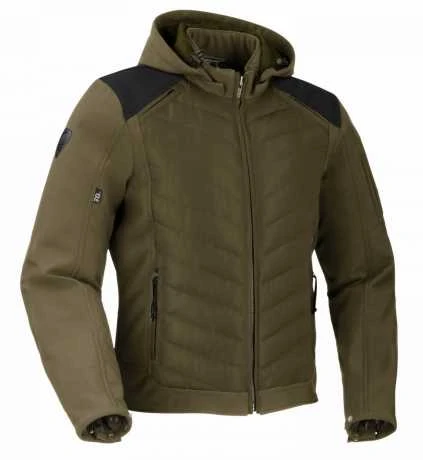 Segura Natcho Jacke Khaki 1 Segura Natcho Jacke Khaki