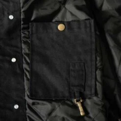 Loser Machine Kingsway III Weste Schwarz -Elektrik Blitz Angebote Store 585933v 5