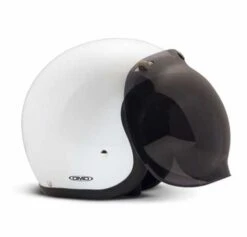 DMD Bubble Visier Smoke Dunkel Getönt