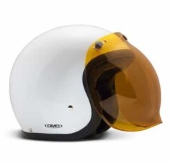 DMD Bubble Visier Orange