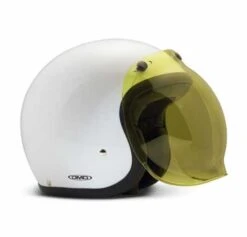 DMD Bubble Visier Gelb