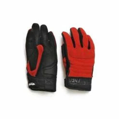 Roeg FNGR Textile Handschuhe Orange