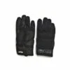 Roeg FNGR Textile Handschuhe Schwarz
