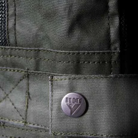 By City Teneree II Venty Jacke Grün 3 By City Teneree II Venty Jacke Grün – Bild 3