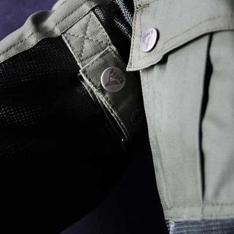 By City Teneree II Venty Jacke Grün 4 By City Teneree II Venty Jacke Grün – Bild 4