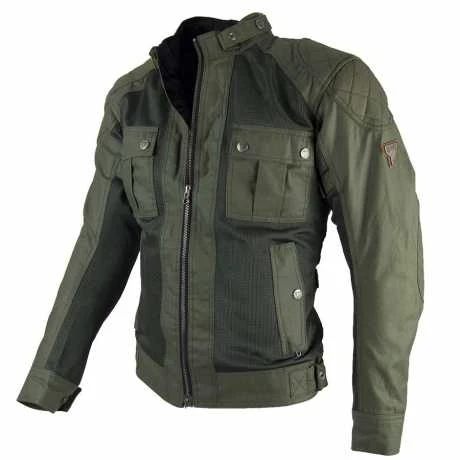 By City Teneree II Venty Jacke Grün 1 By City Teneree II Venty Jacke Grün