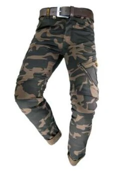 By City Air Jeans Camouflage