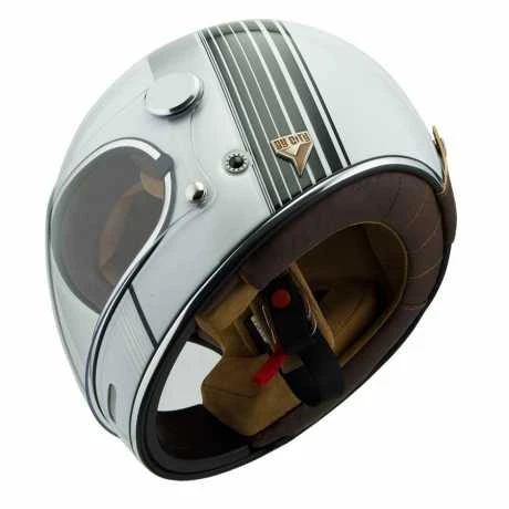 By City Roadster White II Helm ECE 5 By City Roadster White II Helm ECE – Bild 5