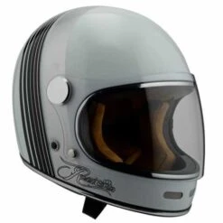 By City Roadster White II Helm ECE