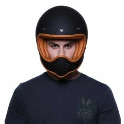 DMD Seventy Five Oro Integralhelm Madrid ECE -Elektrik Blitz Angebote Store 591164v 61