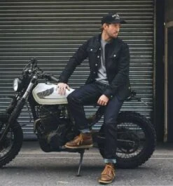 BSMC Resistant Overshirt Schwarz 7 BSMC Resistant Overshirt Schwarz -Elektrik Blitz Angebote Store 597418v 41