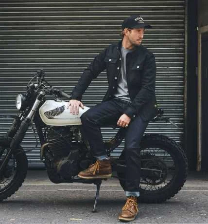 BSMC Resistant Overshirt Schwarz 4 BSMC Resistant Overshirt Schwarz – Bild 4