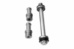 Bolt-on Bagger Rake Kit Daytona (bis 26") -Elektrik Blitz Angebote Store 61 77 020 415