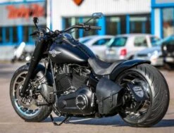 Seitenständer Kürzung 155mm