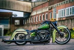 Schwingenumbau Toxico 18" -Elektrik Blitz Angebote Store 66 74 080 32