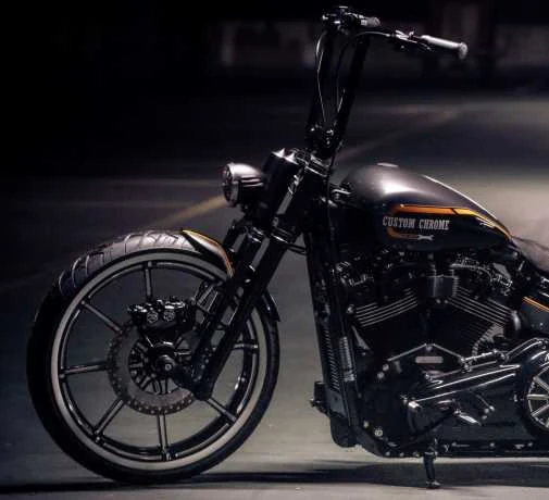 Frontfender Radical 2.0 GFK 2 Frontfender Radical 2.0 GFK – Bild 2