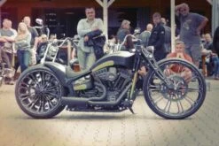 Heckfender TB-R Edge 260 Mm -Elektrik Blitz Angebote Store 72 72 220 47