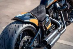 Heckfender GP-Style 18" 260 Mm -Elektrik Blitz Angebote Store 72 72 340 3