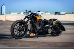 Heckfender GP-Style 18" 260 Mm -Elektrik Blitz Angebote Store 72 72 340 5