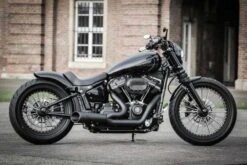 Heckfender Steel 200 Mm / 18" -Elektrik Blitz Angebote Store 72 74 025 314