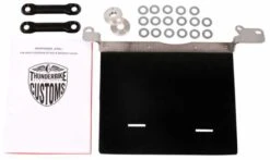 Heckfender Steel 260 Mm -Elektrik Blitz Angebote Store 72 74 030v 416