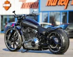 Heckfender Steel 260 Mm -Elektrik Blitz Angebote Store 72 74 050 3a