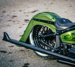 Heckfender El Dorado -Elektrik Blitz Angebote Store 72 74 280 21