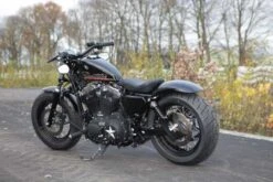 Heckfender Steel 200mm -Elektrik Blitz Angebote Store 72 76 010 3