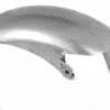 Heckfender Steel 200mm