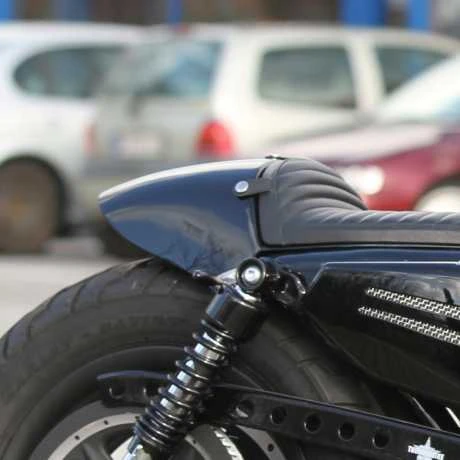 Heckfender Kit Café Racer 3 Heckfender Kit Café Racer – Bild 3