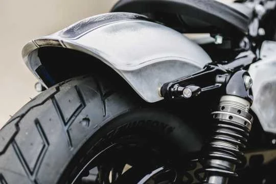 Heckfender Fin 160 GFK 2 Heckfender Fin 160 GFK – Bild 2