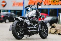 Heckfender Fin 160 GFK 5 Heckfender Fin 160 GFK -Elektrik Blitz Angebote Store 72 76 040 3