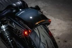 Heckfender Shorty GFK -Elektrik Blitz Angebote Store 72 85 010 41