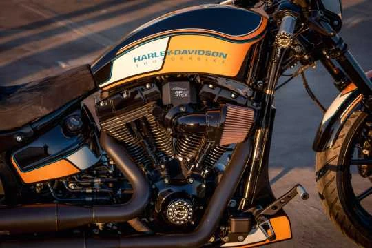 Custom Alu-Tank GP-Style 14 Liter 2 Custom Alu-Tank GP-Style 14 Liter – Bild 2