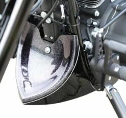 Bugspoiler Crossfire