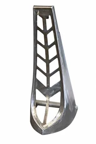 Bugspoiler Daytona Steel 1 Bugspoiler Daytona Steel