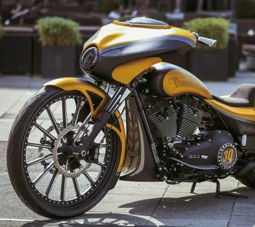 Bugspoiler Daytona 4 Bugspoiler Daytona – Bild 4