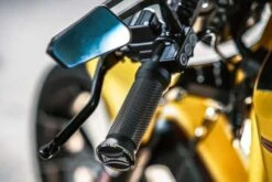 Rebuffini RR90 Armaturen Set Hydraulisch, Spiegel Oben, Schwarz Matt 6 Rebuffini RR90 Armaturen Set Hydraulisch, Spiegel Oben, Schwarz Matt -Elektrik Blitz Angebote Store 85 99 555 31