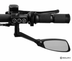 Rebuffini RR90 Armaturen Set Mechanisch, Spiegel Unten, Schwarz Matt 5 Rebuffini RR90 Armaturen Set Mechanisch, Spiegel Unten, Schwarz Matt -Elektrik Blitz Angebote Store 85 99 585 3