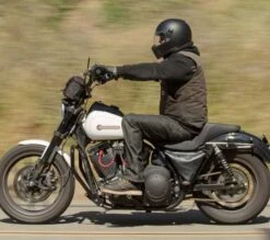 Biltwell Lane Splitter Helm ECE, Schwarz Matt -Elektrik Blitz Angebote Store 89 3170v 65