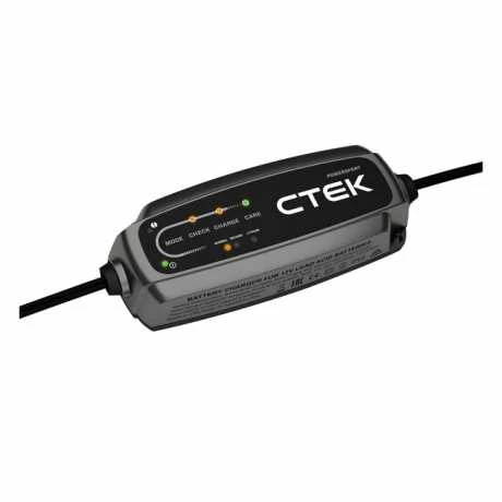 CTEK CT5 Powersport EU Batterie Ladegerät 2.3A 2 CTEK CT5 Powersport EU Batterie Ladegerät 2.3A – Bild 2