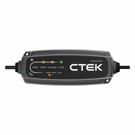 CTEK CT5 Powersport EU Batterie Ladegerät 2.3A 1 CTEK CT5 Powersport EU Batterie Ladegerät 2.3A