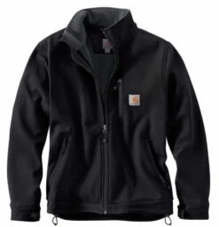 Carhartt Crowley Softshell Jacke Schwarz