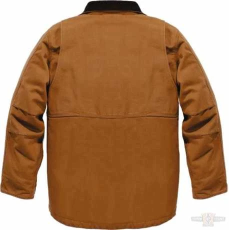 Carhartt Full Swing® Traditional Coat Braun 2 Carhartt Full Swing® Traditional Coat Braun – Bild 2