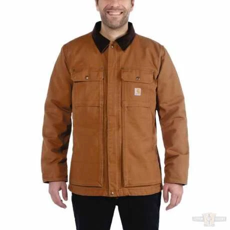 Carhartt Full Swing® Traditional Coat Braun 3 Carhartt Full Swing® Traditional Coat Braun – Bild 3