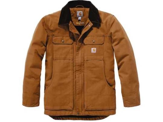Carhartt Full Swing® Traditional Coat Braun 1 Carhartt Full Swing® Traditional Coat Braun