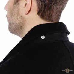 Carhartt Firm Duck Chore Coat Schwarz -Elektrik Blitz Angebote Store 91 5465v 5