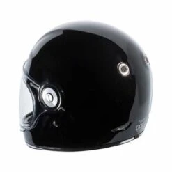 Torc T-1 Retro Integralhelm Schwarz ECE -Elektrik Blitz Angebote Store 91 6140v 4